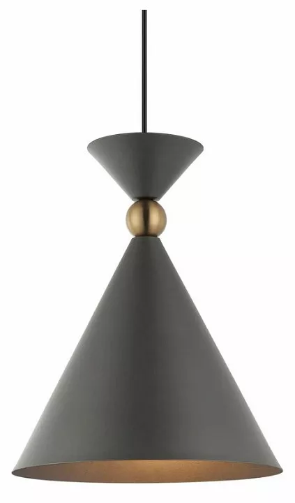 

Подвесной светильник Freya Moth FR5392PL-01GR