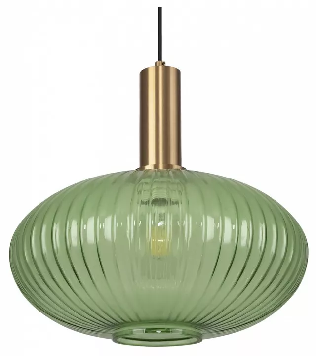 

Подвесной светильник Freya Zelma FR8012PL-01GN
