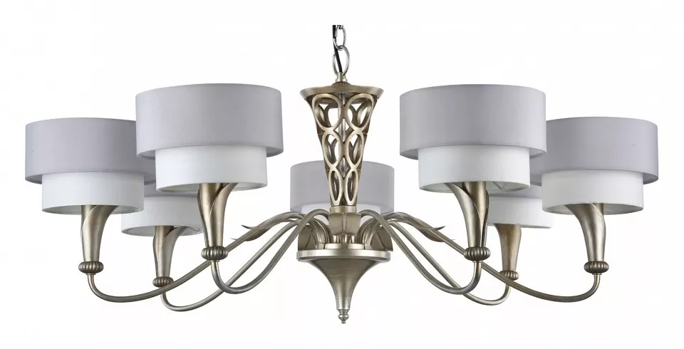 

Подвесная люстра Maytoni Lillian H311-07-G