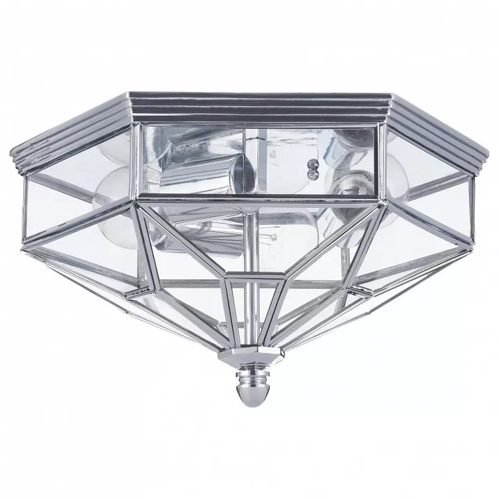 Потолочные светильники Потолочный светильник Maytoni Zeil H356-CL-03-CH