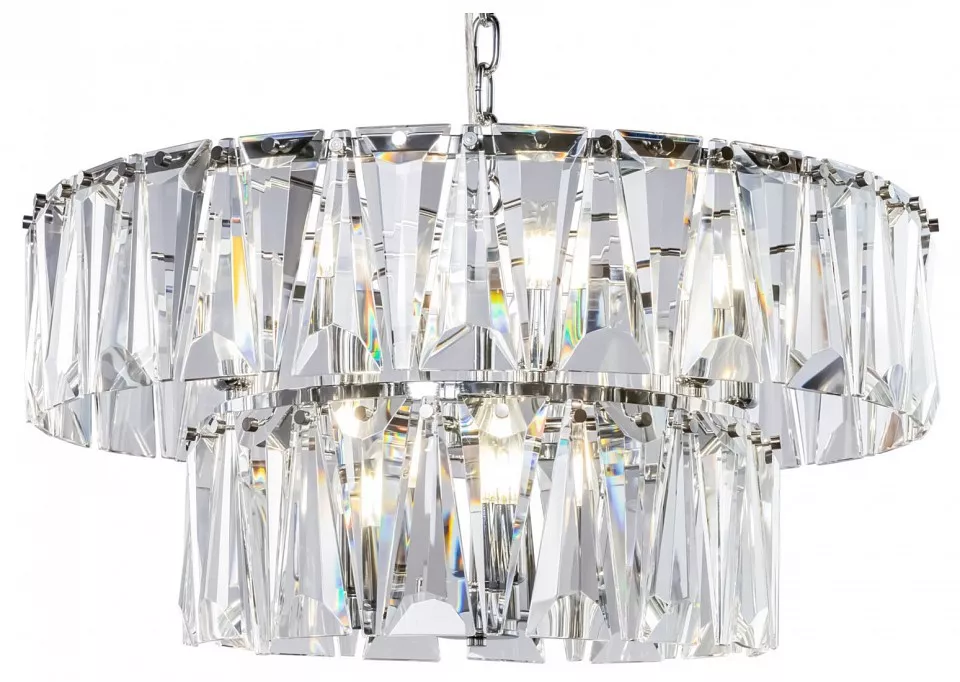

Подвесная люстра Maytoni Puntes MOD043PL-12CH