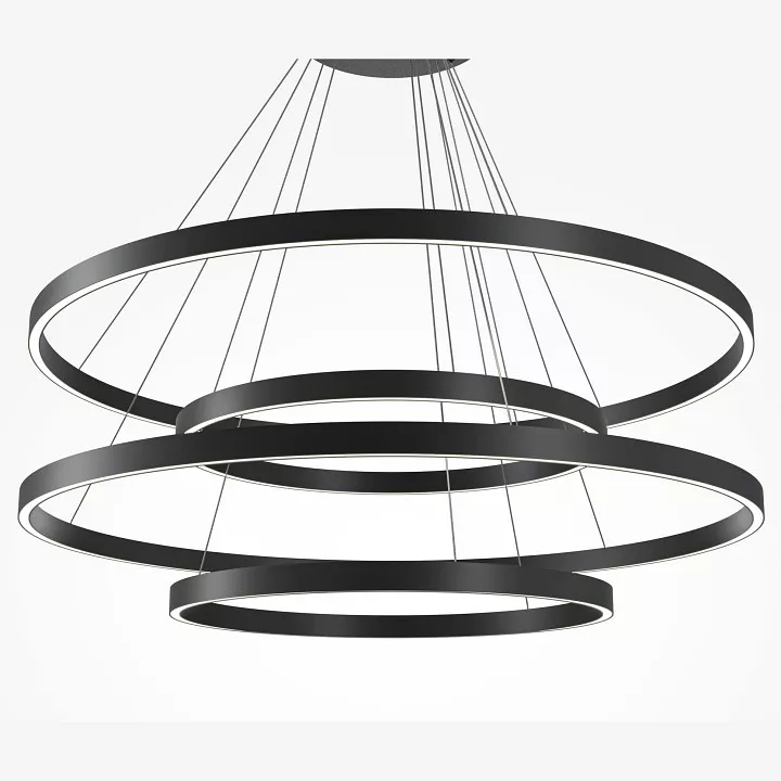 

Подвесной светильник Maytoni Rim MOD058PL-L174BK