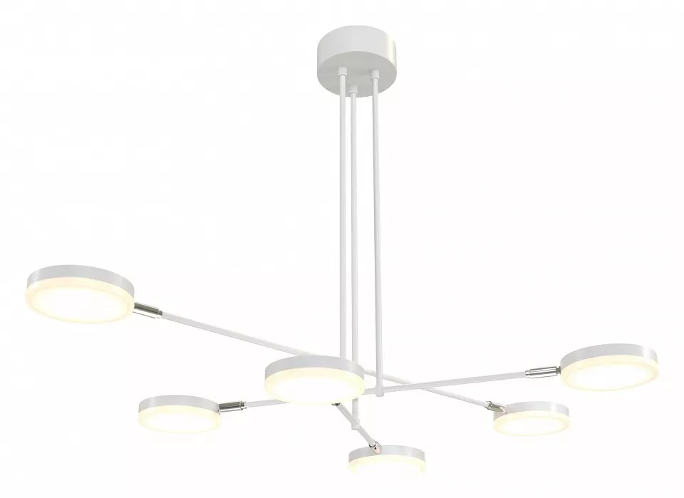 

Подвесная светодиодная люстра Maytoni Fad MOD070PL-L36W3K