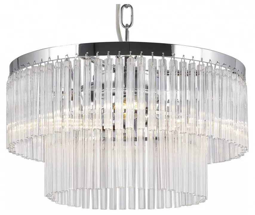 

Подвесная люстра Maytoni Colonne MOD093PL-04CH
