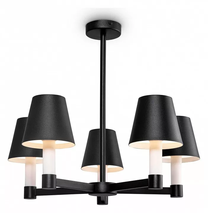 

Подвесная люстра Maytoni Tet-a-tet MOD104PL-05B