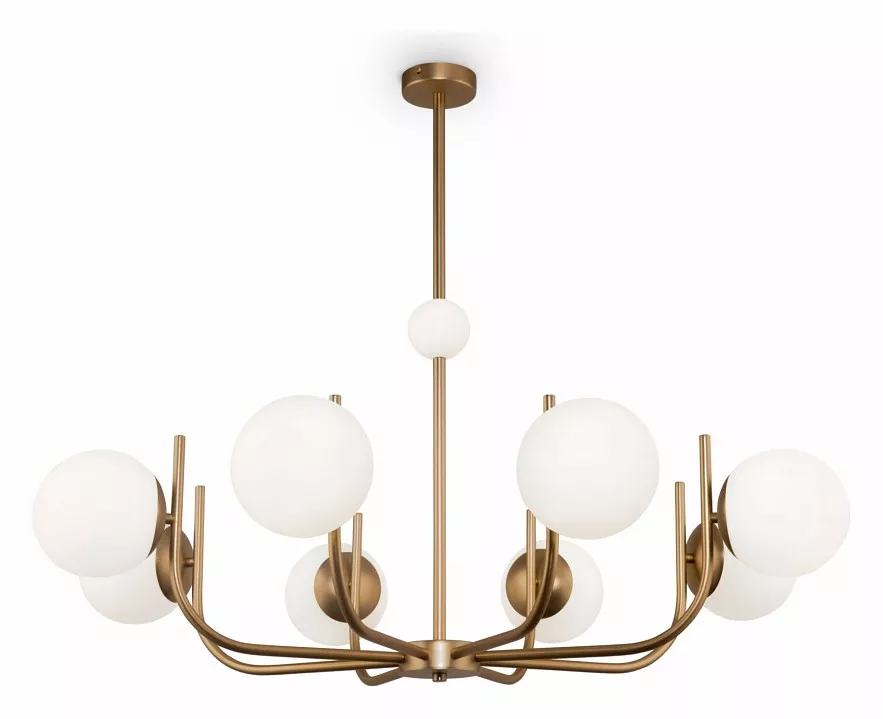 

Подвесная люстра Maytoni Rendez-Vous MOD109PL-08BS