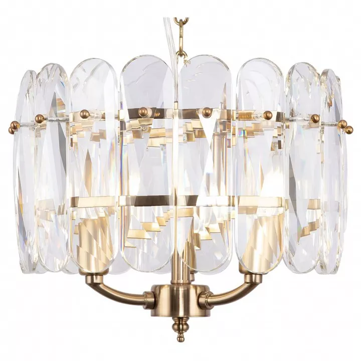 

Подвесная люстра Maytoni Suite MOD122PL-03BS
