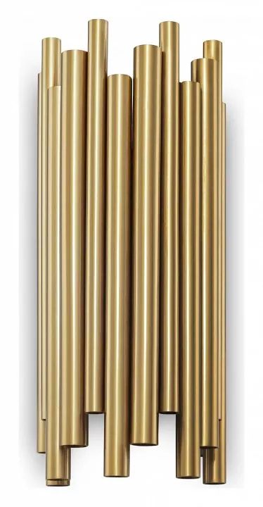 

Настенный светильник Maytoni Coliseo MOD136WL-01BS