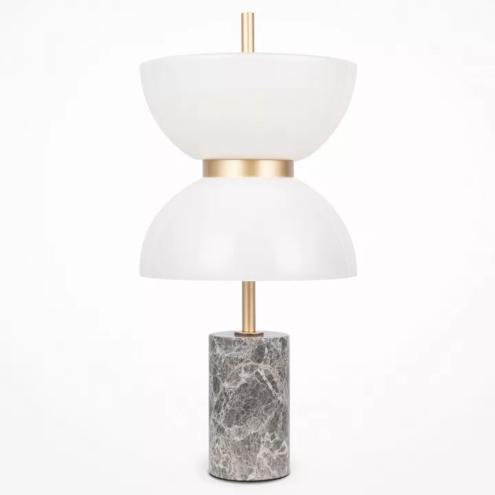  Настольная лампа декоративная Maytoni Memory MOD178TL-L11GR3K