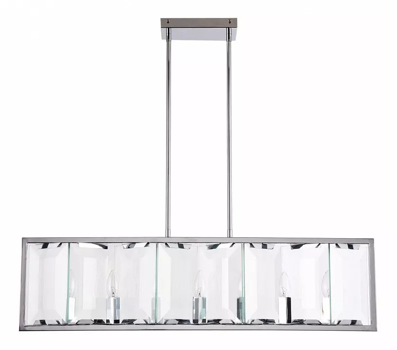 

Подвесная люстра Maytoni Cerezo MOD202PL-07N