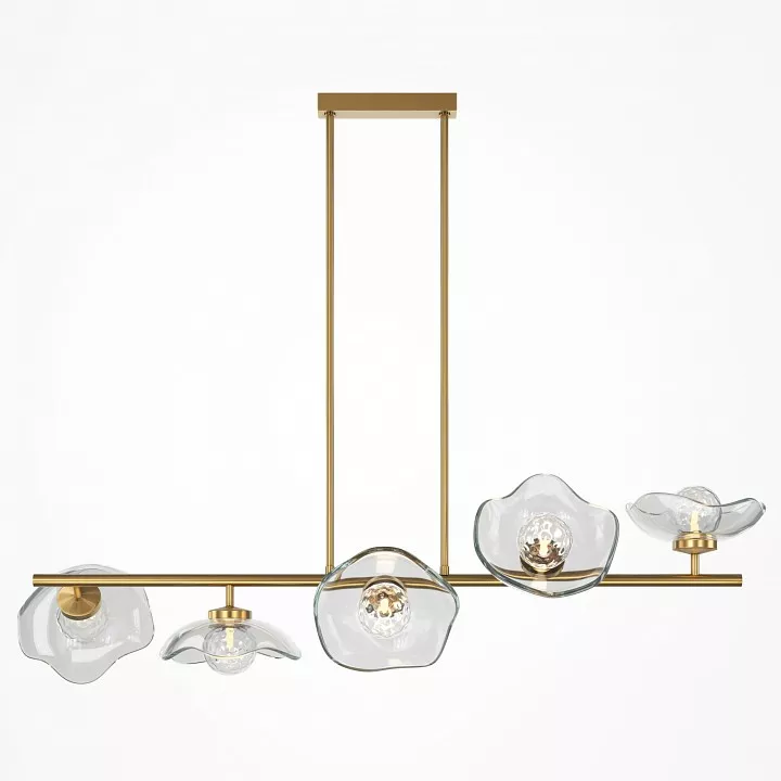 

Люстра на штанге Maytoni Miracle MOD207PL-05BS