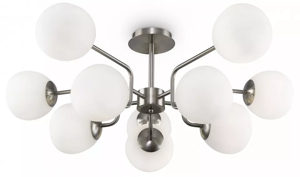 

Потолочная люстра Maytoni Erich MOD221PL-10N