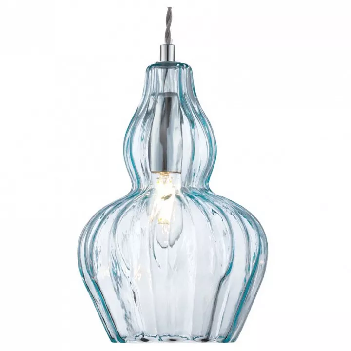 

Подвесной светильник Maytoni Eustoma MOD238-PL-01-BL
