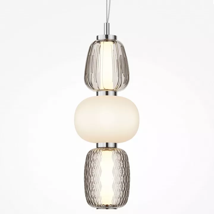 

Подвесной светильник Maytoni Pattern MOD267PL-L28CH3K