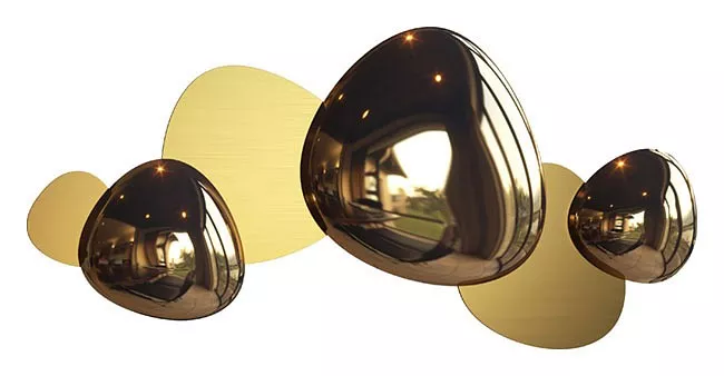 

Настенный светодиодный светильник Maytoni Jack-stone MOD314WL-L13G3K