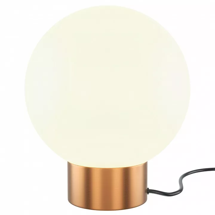 

Настольная лампа декоративная Maytoni Basic form MOD321TL-01G3