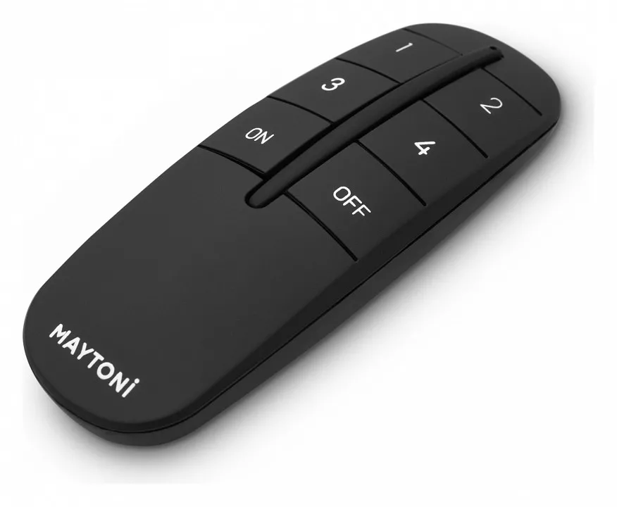 

Пульт ДУ Maytoni Technical Smart home MRC004B