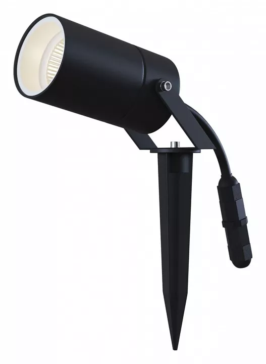 

Ландшафтный светильник Maytoni Scope O025FL-01B