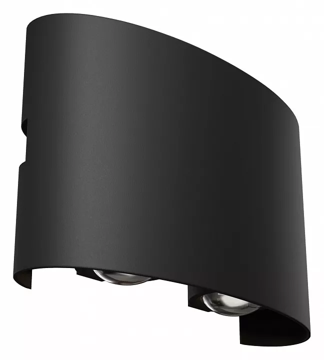  Настенный светильник Maytoni Outdoor O417WL-L4B3K