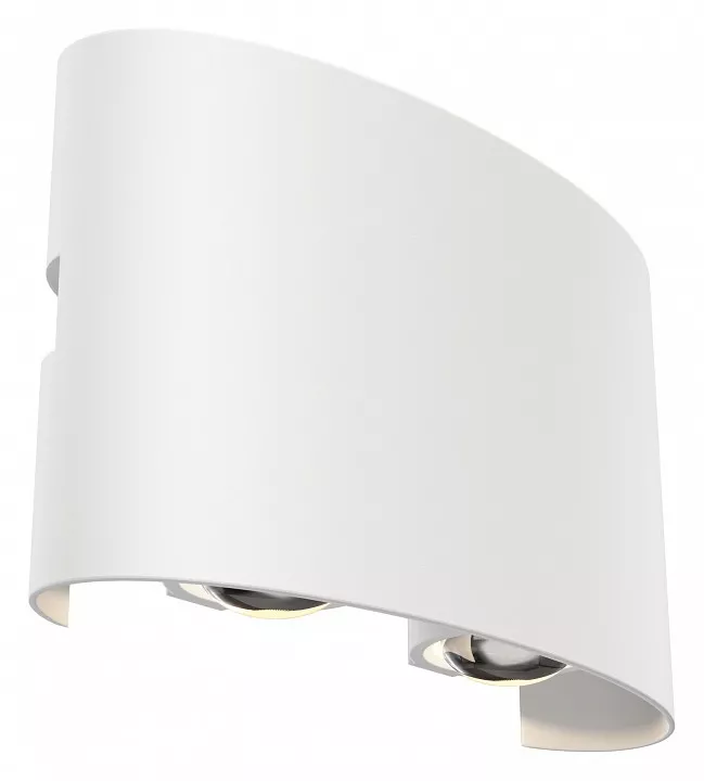  Настенный светильник Maytoni Outdoor O417WL-L4W3K
