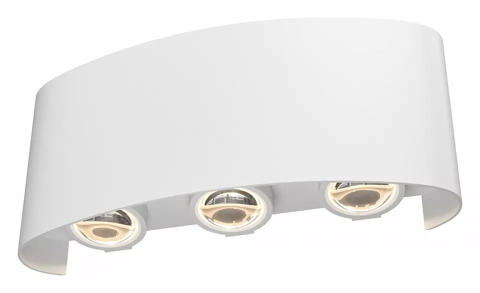   Santehnika Room Настенный светильник Maytoni Outdoor O417WL-L6W3K