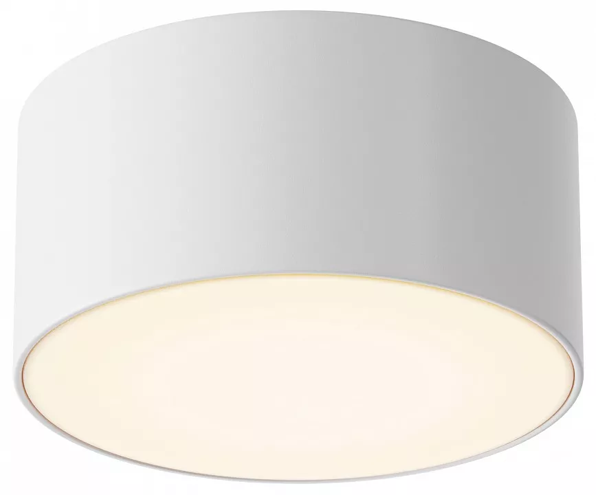 Потолочные светильники Накладной светильник Maytoni Zon IP O430CL-L15W3K
