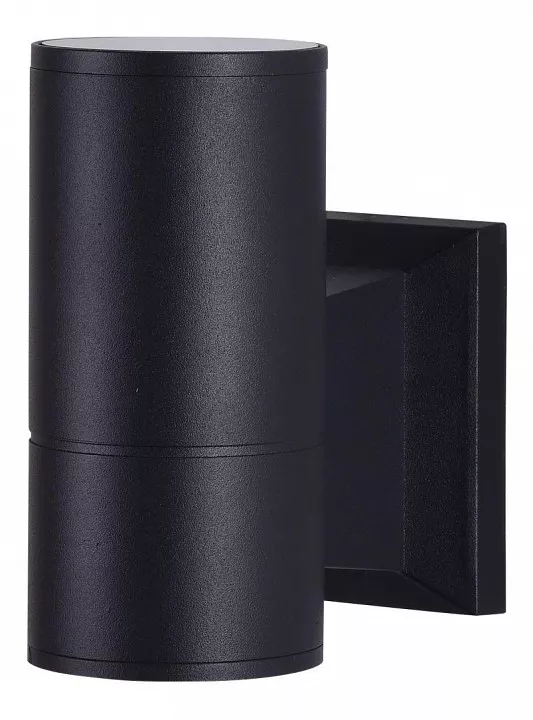 

Уличный настенный светильник Maytoni Bowery O574WL-01B