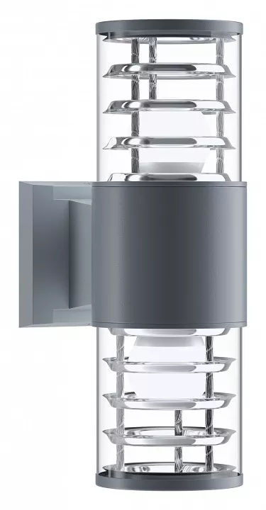 Уличные настенные светильники Настенный светильник Maytoni Outdoor O576WL-02GR