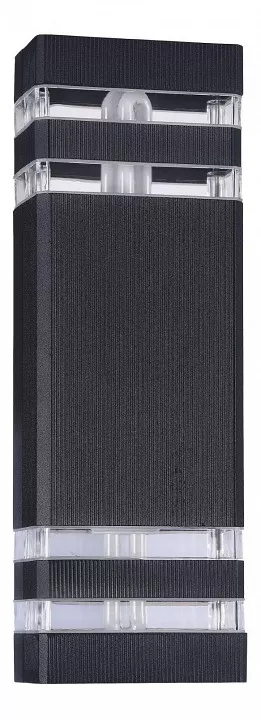  Уличный настенный светильник Maytoni Unter den Linden O578WL-02B