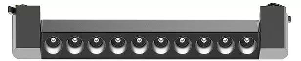 

Накладной светильник Maytoni Points Rot TR010-1-10W3K-M-B