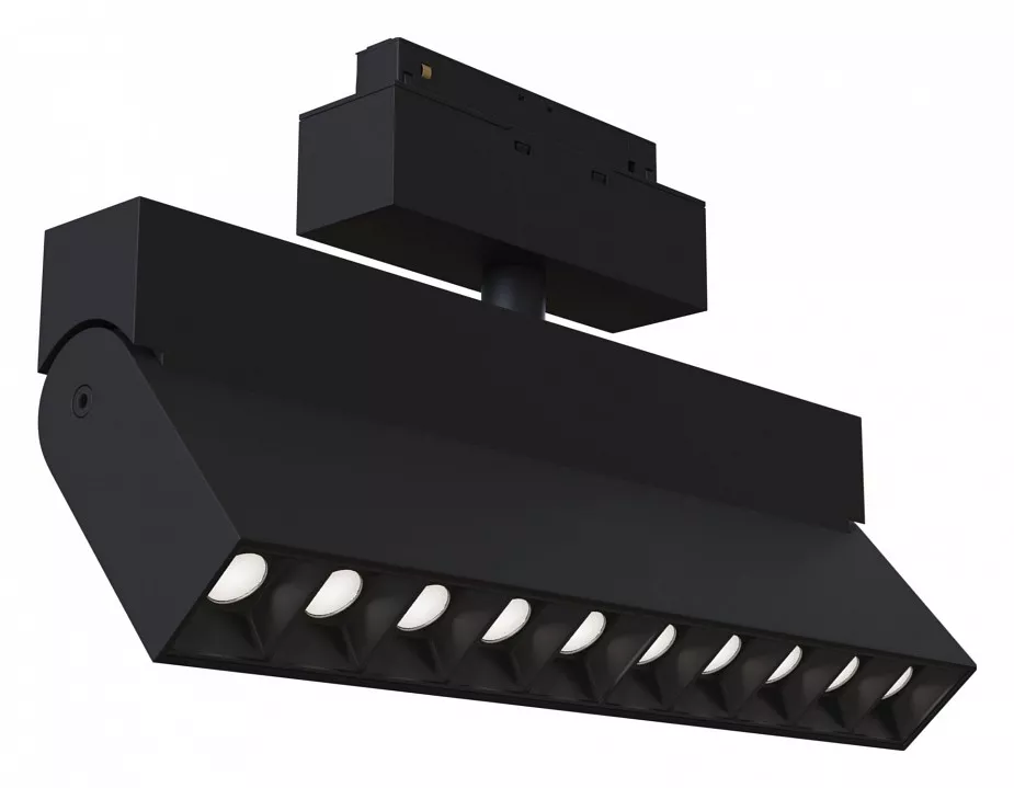 

Трековый светодиодный светильник Maytoni Track Lamps TR015-2-20W3K-B