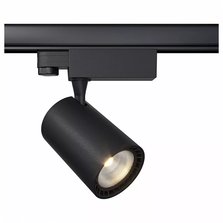 

Трековый светодиодный светильник Maytoni Vuoro TR029-3-10W3K-B