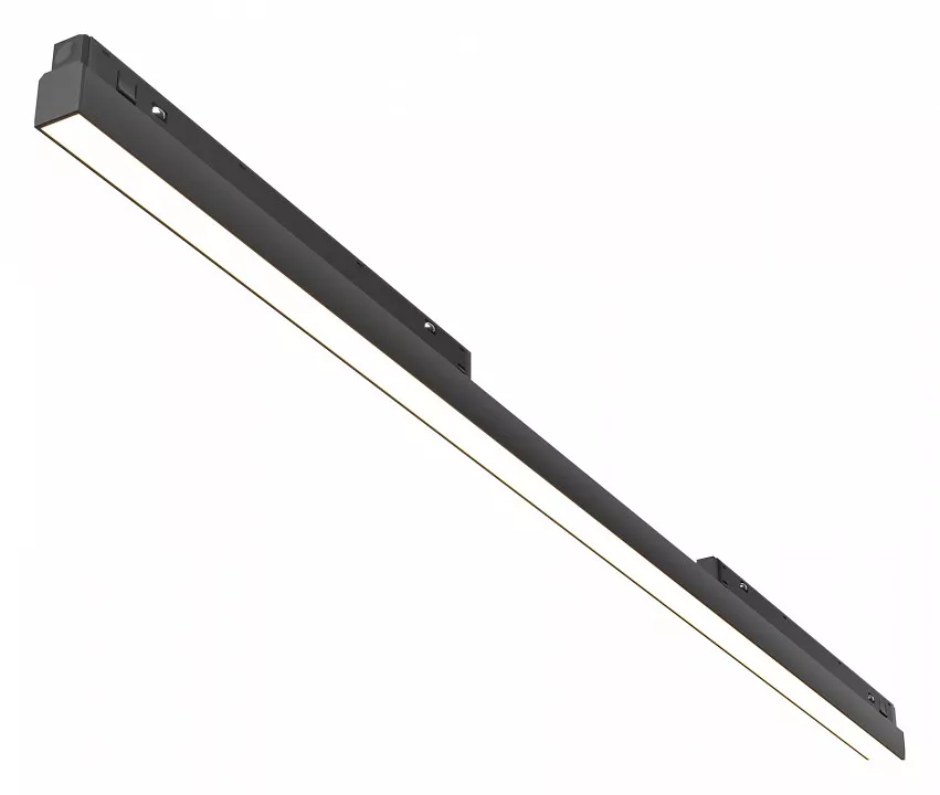 Трековые системы Встраиваемый светильник Maytoni Basis TR030-2-30W3K-B