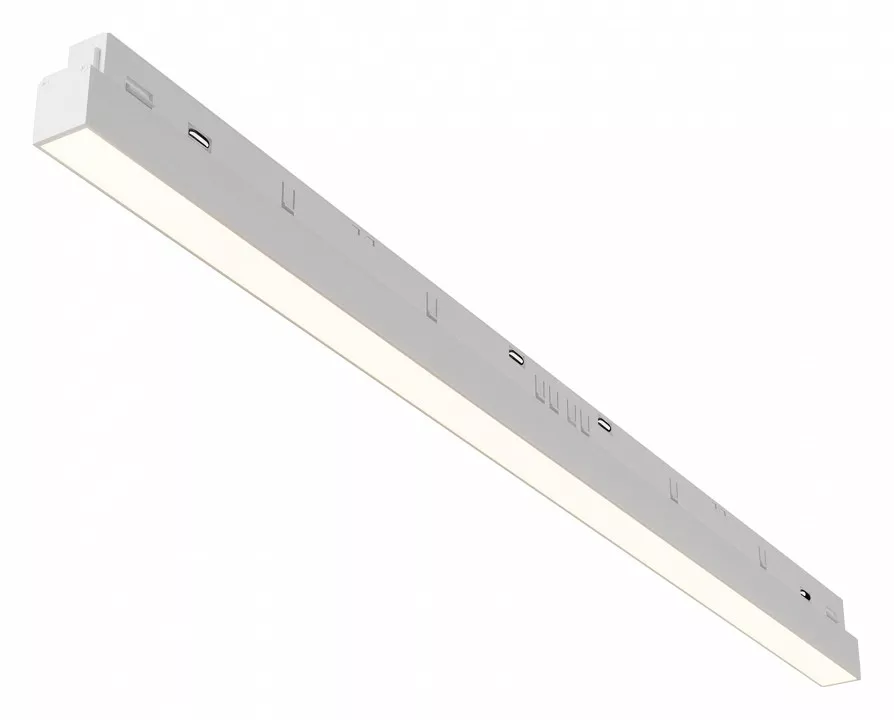 

Встраиваемый светильник Maytoni Basis TR030-4-24W3K-WW-DS-W