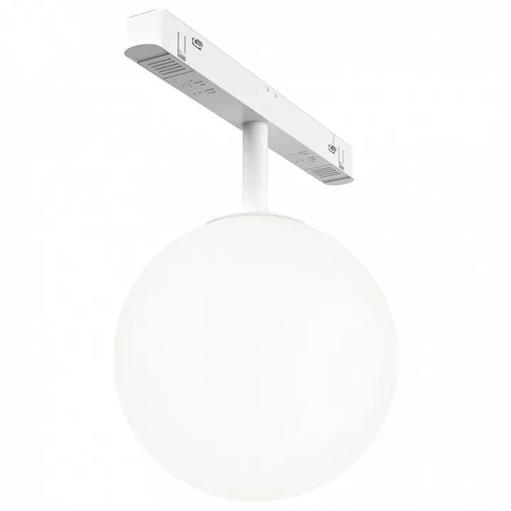 Трековые системы Светильник на штанге Maytoni Luna TR038-4-5WTW-DD-W