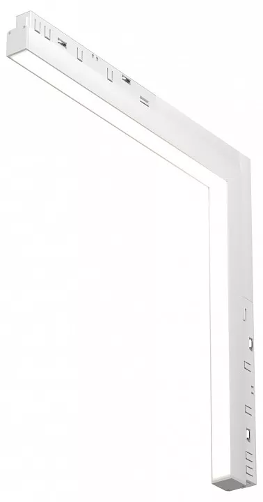 Трековые системы  Santehnika Room Встраиваемый светильник Maytoni Basis TR102-24W4K-W
