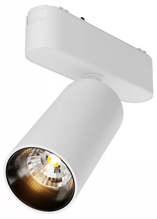 Светильник на штанге Maytoni Focus LED TR103-1-12W3K-M-W - фото 1