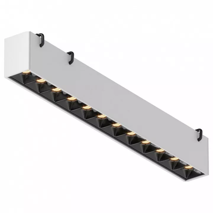 

Накладной светильник Maytoni Points TR128B-12W3K-M-W