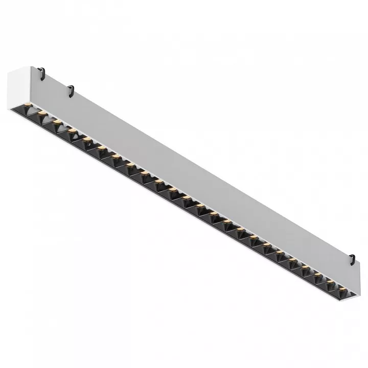 

Накладной светильник Maytoni Points TR128B-24W3K-M-W