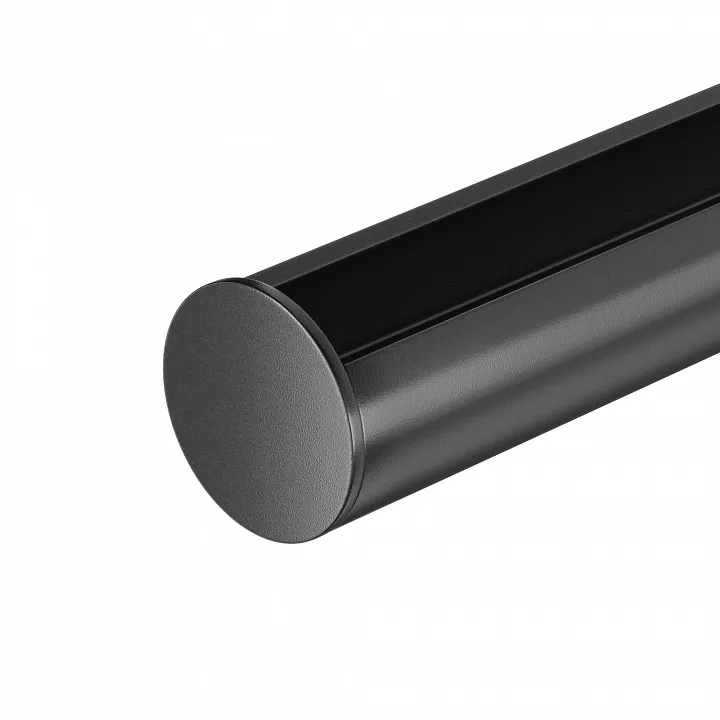 Трековые системы Крепление для треков-ремней Maytoni Accessories for system Parity TRA130SR-3B