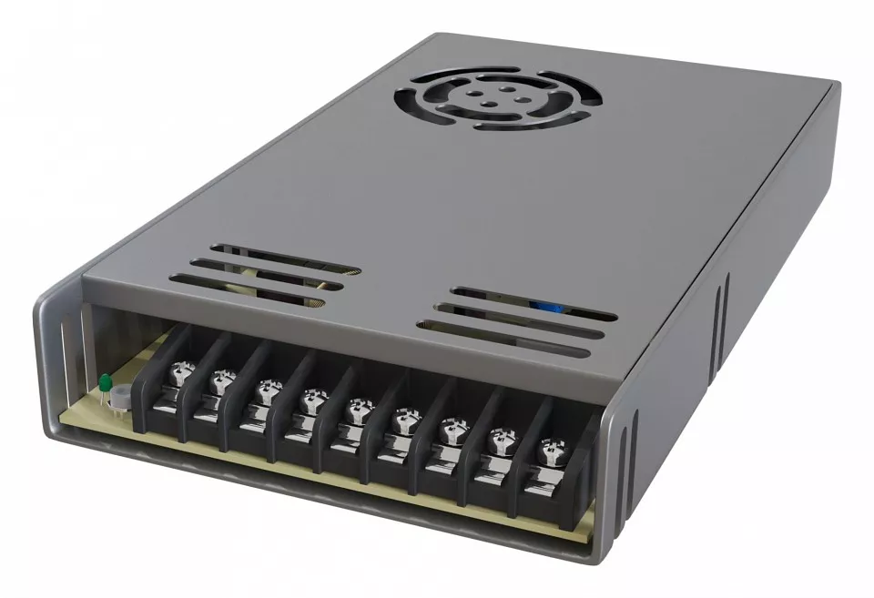 

Блок питания Maytoni Magnetic track system 48V 350W IP20 TRX004DR-350S