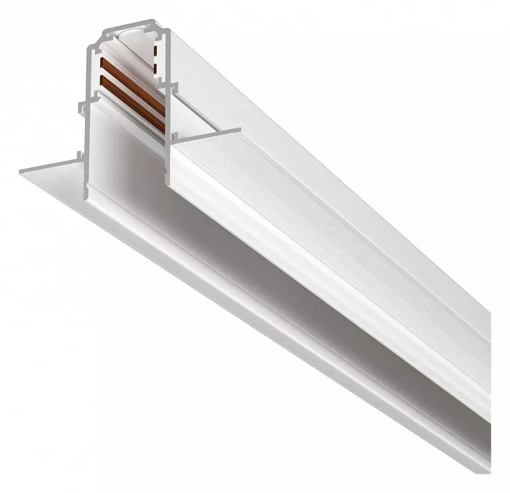 Трековые системы Трек встраиваемый Maytoni Busbar trunkings Exility TRX034-422W