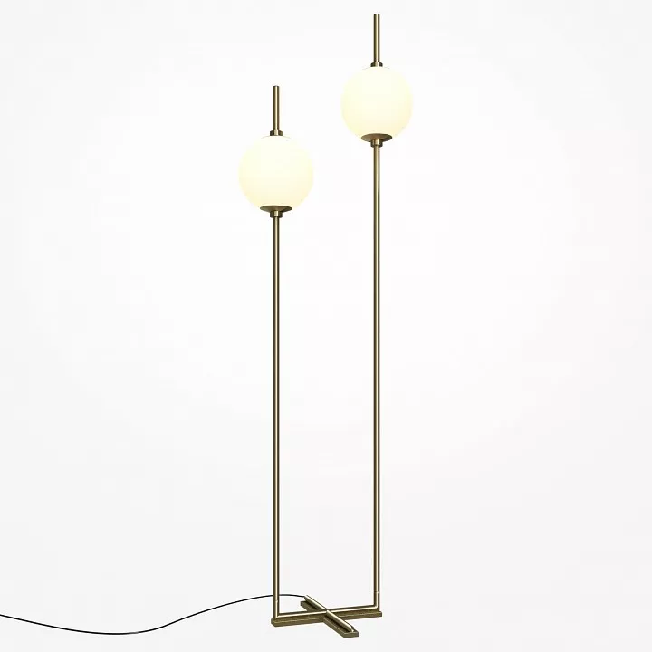  Santehnika Room Торшер Maytoni The Sixth Sense Z020FL-L12BS3K