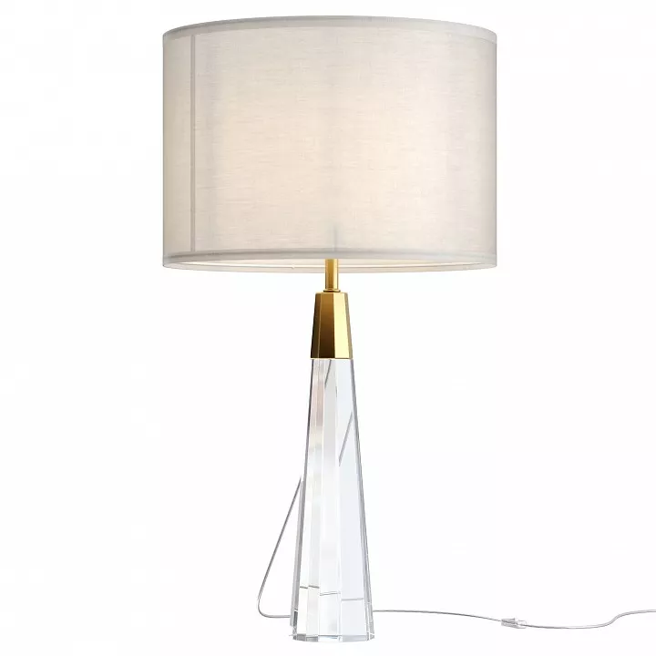  Настольная лампа декоративная Maytoni Bianco Z030TL-01BS2