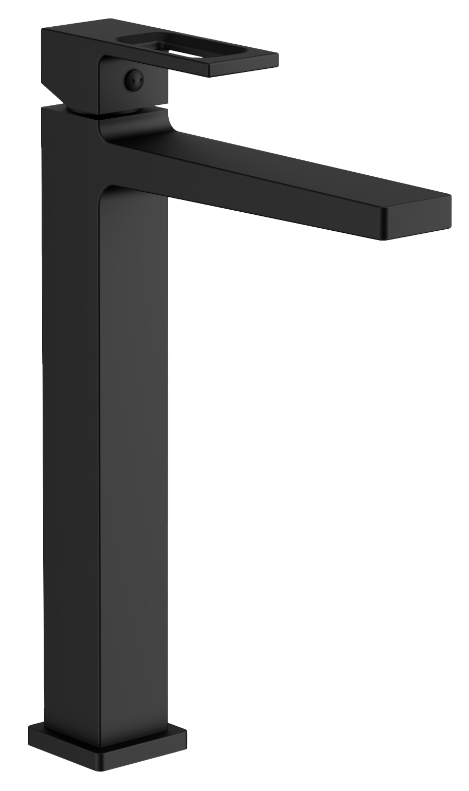 

Смеситель для раковины BELZ B658 B11658-7 черный