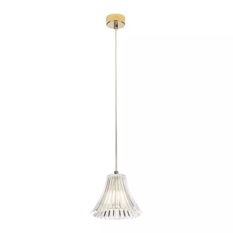 

Подвесной светильник Newport Nika 8351/S gold М0069984
