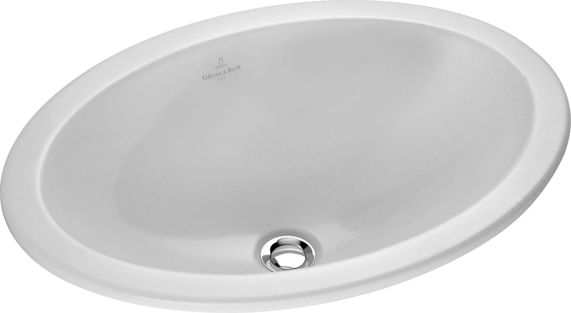 

Раковина Villeroy & Boch Loop & friends 6155 20 01 alpin