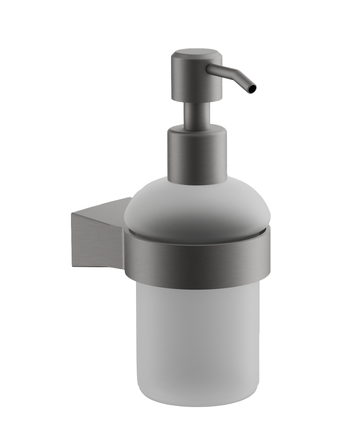 

Дозатор BELZ B912 B91227 оружейная сталь