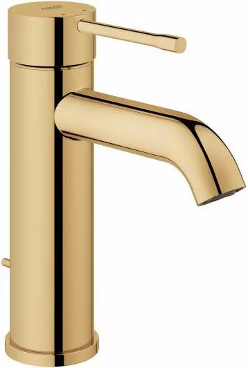 

Смеситель для раковины Grohe Essence New 23589GL1 холодный рассвет глянцевый