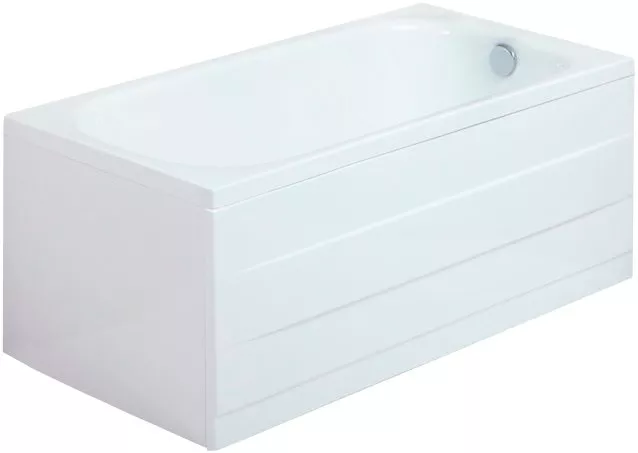 

Акриловая ванна BelBagno BB101-130-70, Белый